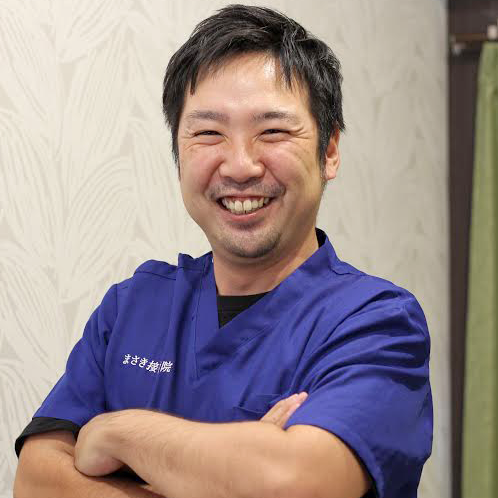 櫛田先生の写真